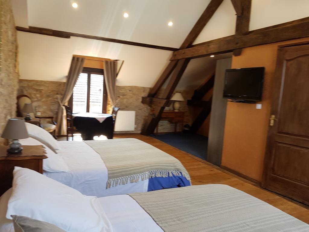 Domaine De Vareilles Bagian luar foto