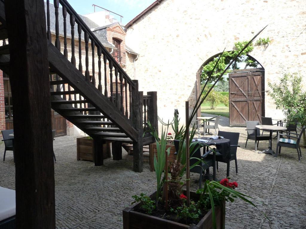 Domaine De Vareilles Bagian luar foto