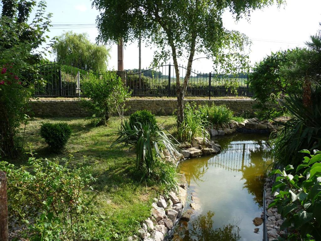 Domaine De Vareilles Bagian luar foto