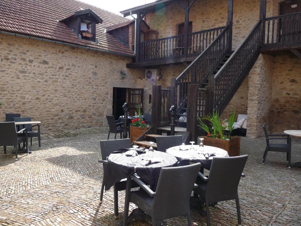 Domaine De Vareilles Bagian luar foto
